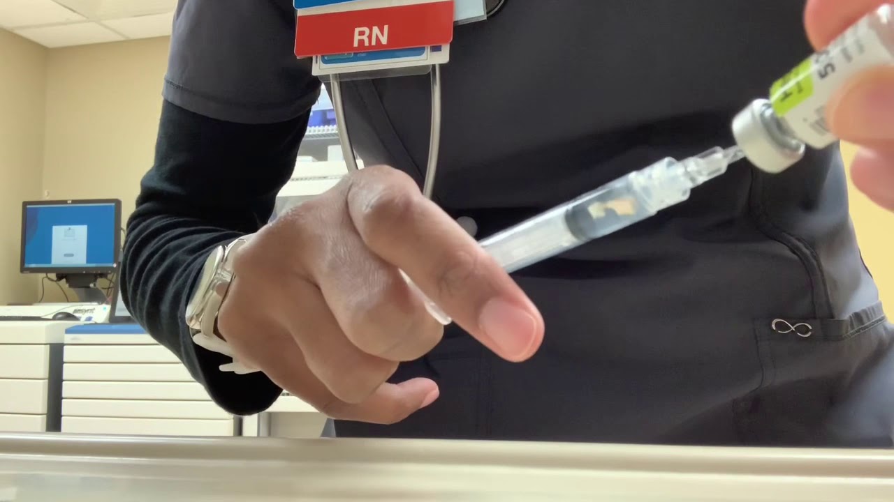 Come to Work With Me!!! RN Hospital Night Shift!!