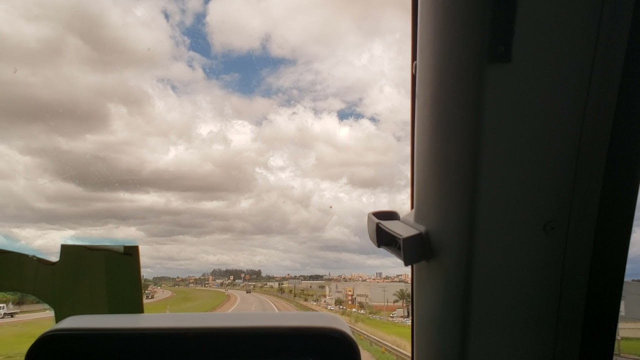 Rumo a Maringá - Viação Garcia parte 4