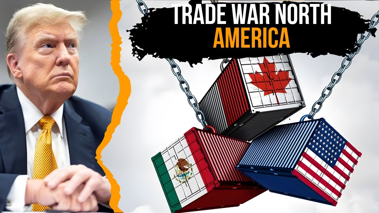 Tariffs, Trade Wars & Backlash: The U.S., Canada & Mexico in 2025