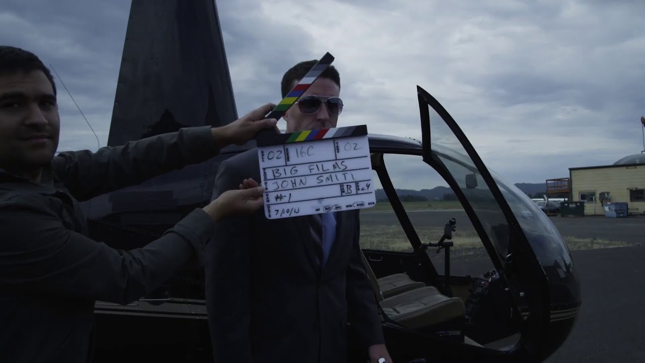 Film & TV Industry Essentials Module 1