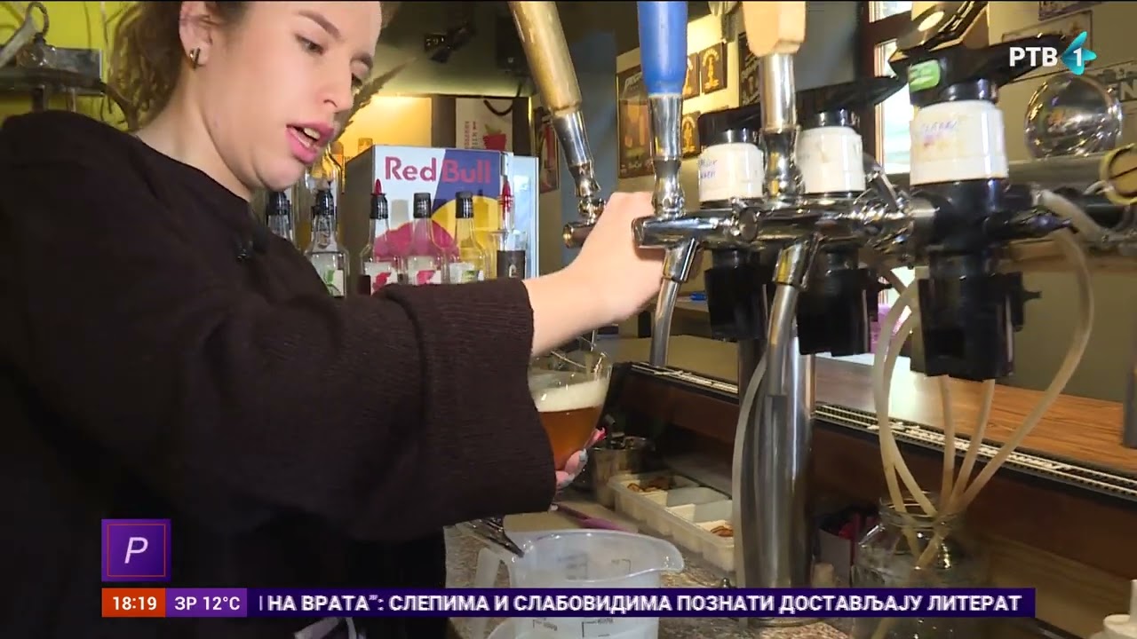 Za razvoj kraft pivarstva u Srbiji nedostaje domaći hmelj