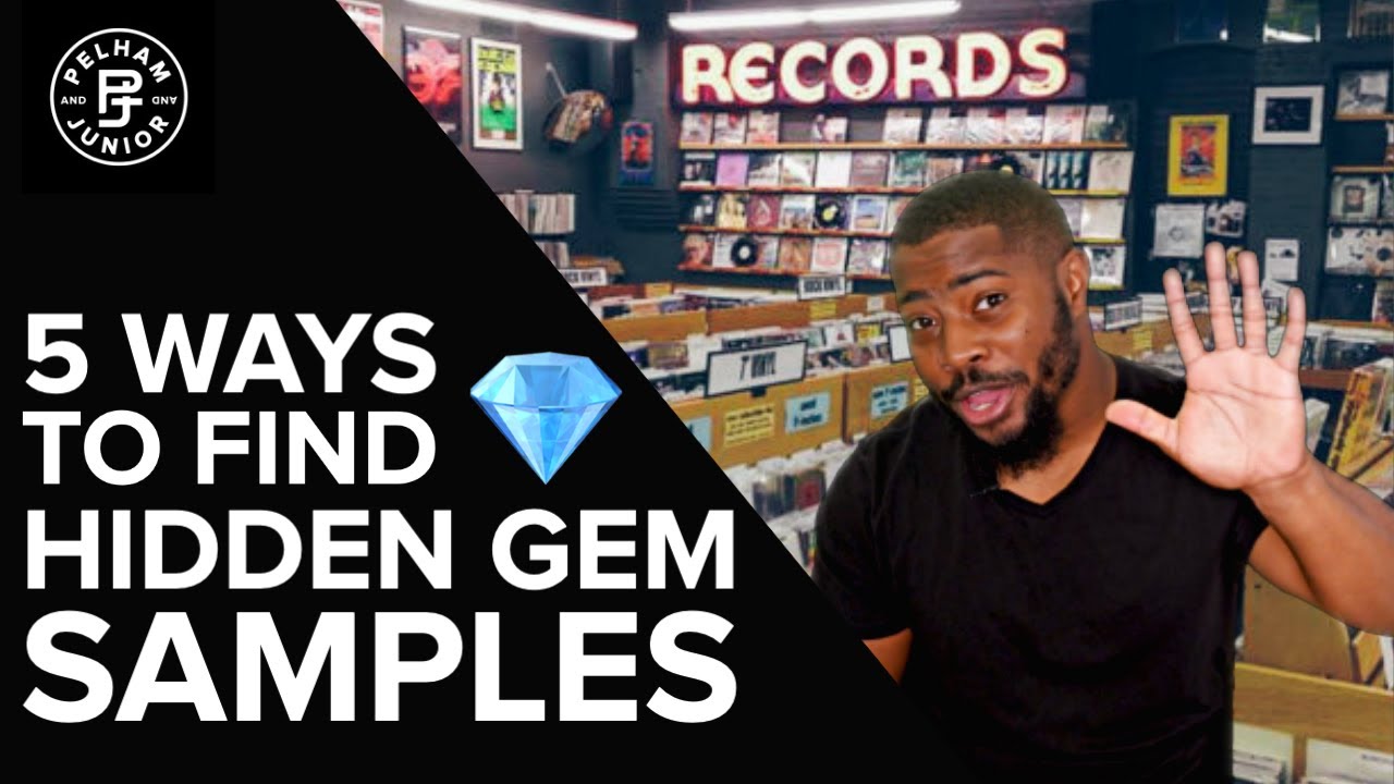 5 Ways To Find Hidden Gems Samples! 💎