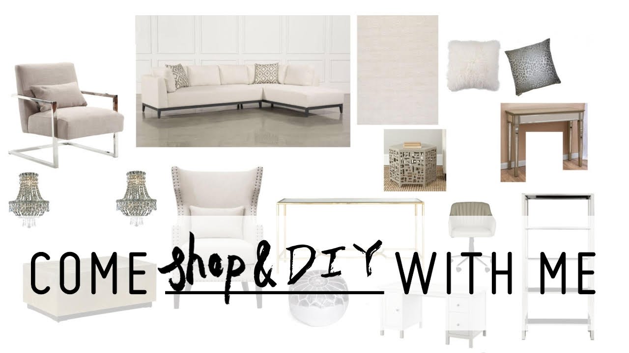 Покупки дизайна интерьера для Мэнни Муа