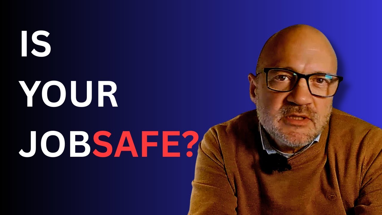 Think Your Job Is Safe From AI? Think Again!