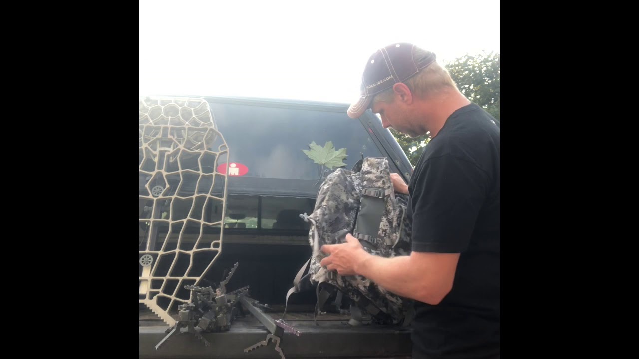 2020 Sitka Cargo Box