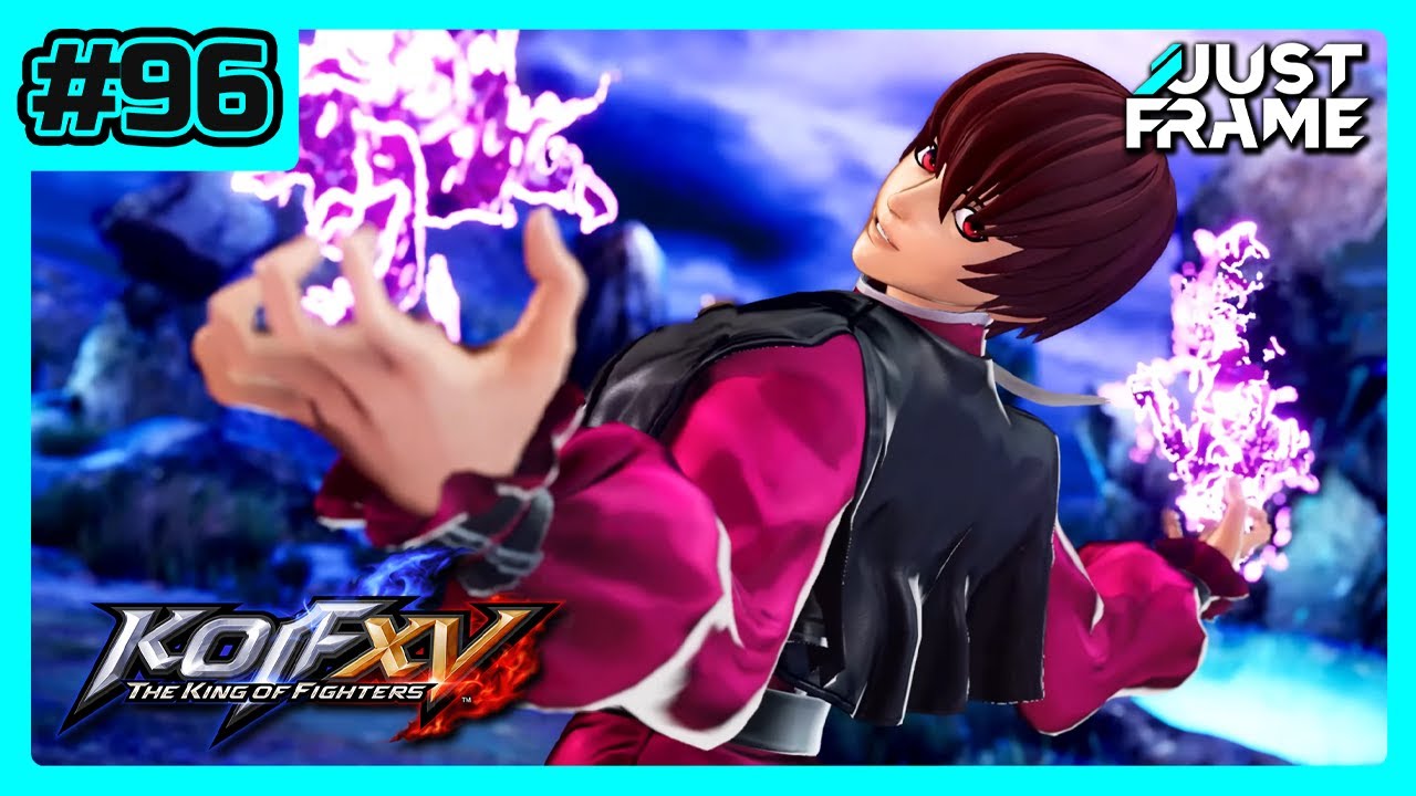 JFR | Just KOFXV #96 (KoferoHonesto RINO Juan KOF KIONECIMO) Torneo King of Fighters 15 Pools Top 8