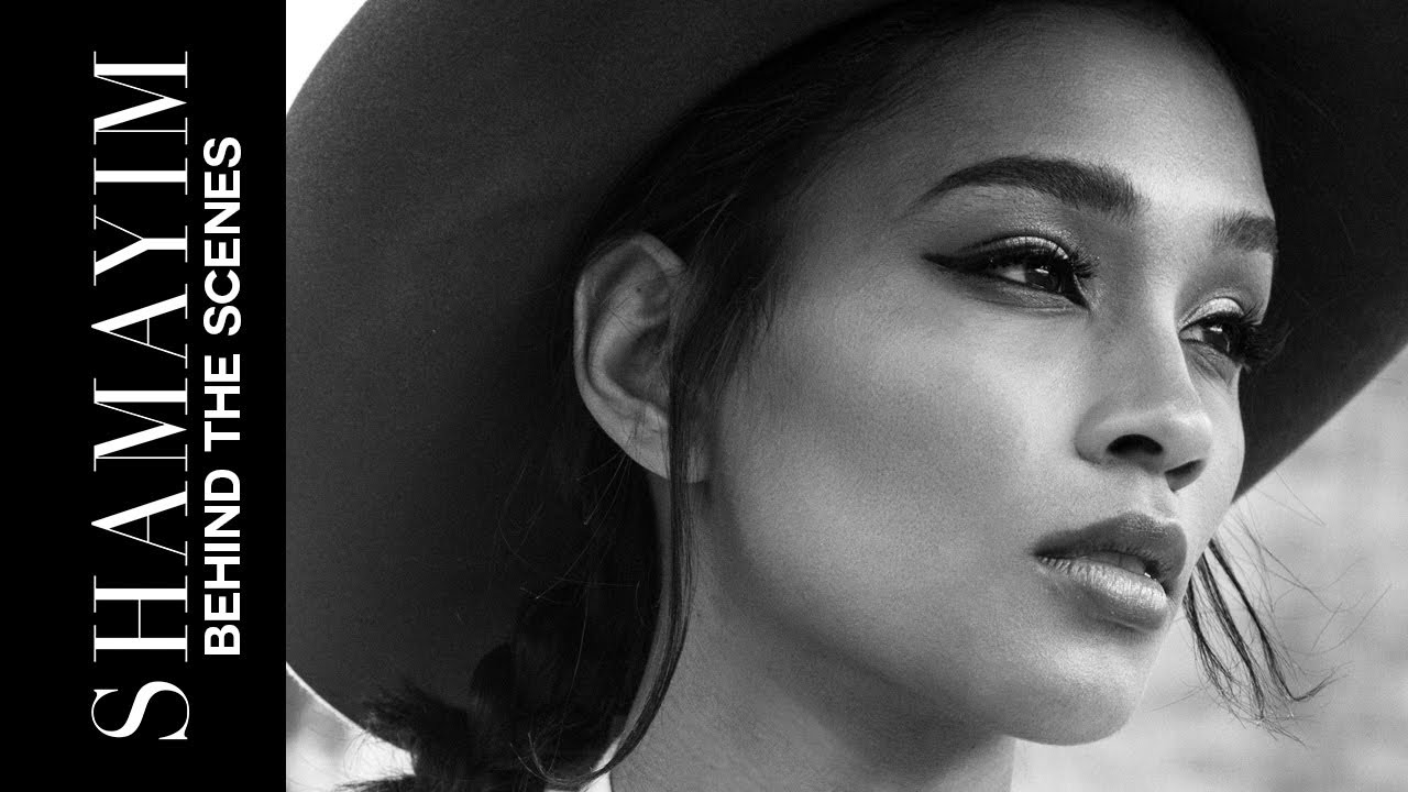 SHAMAYIM - Lisa-Marie Jaftha Behind the Scenes
