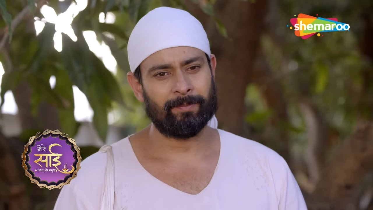 बच्चो से नफरत करने वाला कौन आया है शिरडी में ? | Sai Baba | Mere Sai - 389