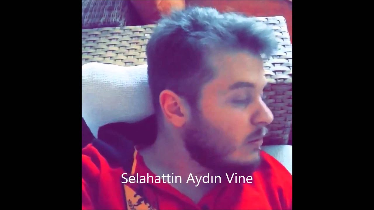 Selahattin Aydın Samsun Çarşamba Şivesi