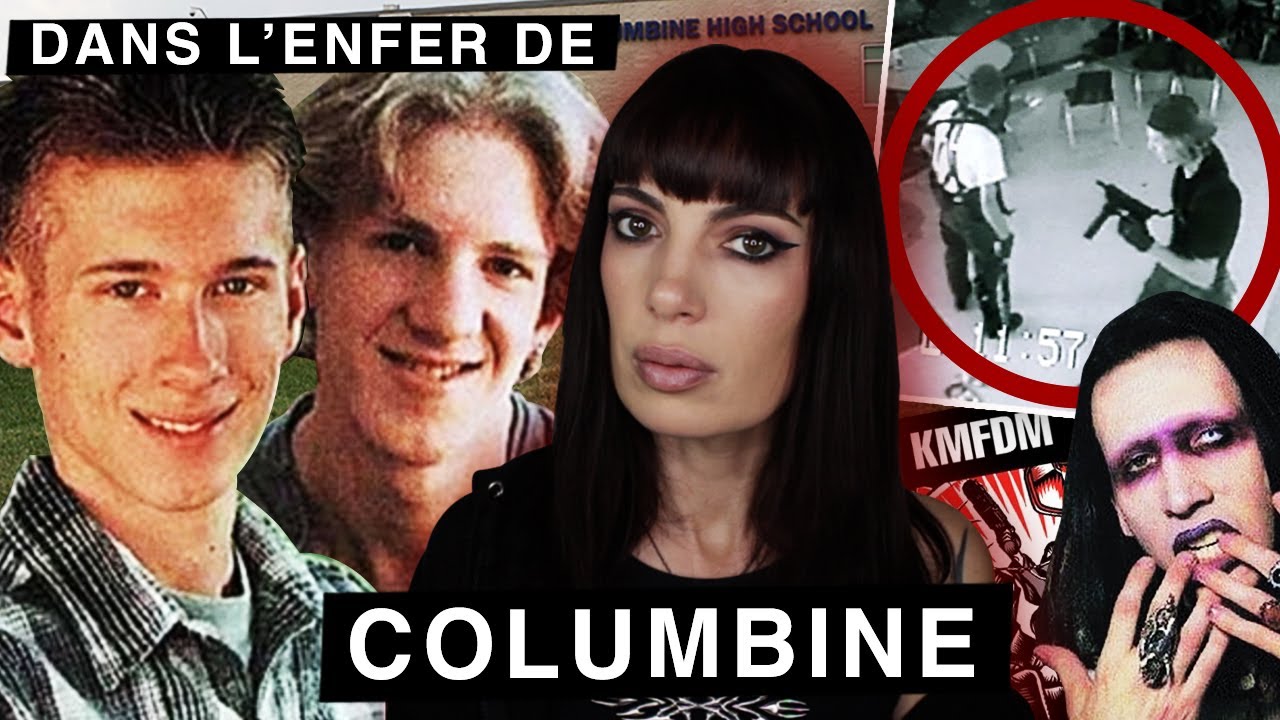 Les 2 ados qui ont fait trembler les États-Unis : La tuerie du lycée de COLUMBINE
