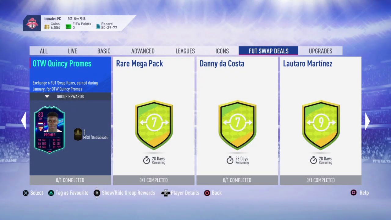 New FUT SWAP ITEMS REVIEW!!!!!