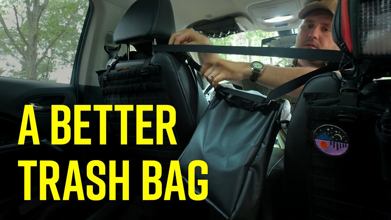 Want a CLEAN Car? Try This Simple Between Seats Solution Now