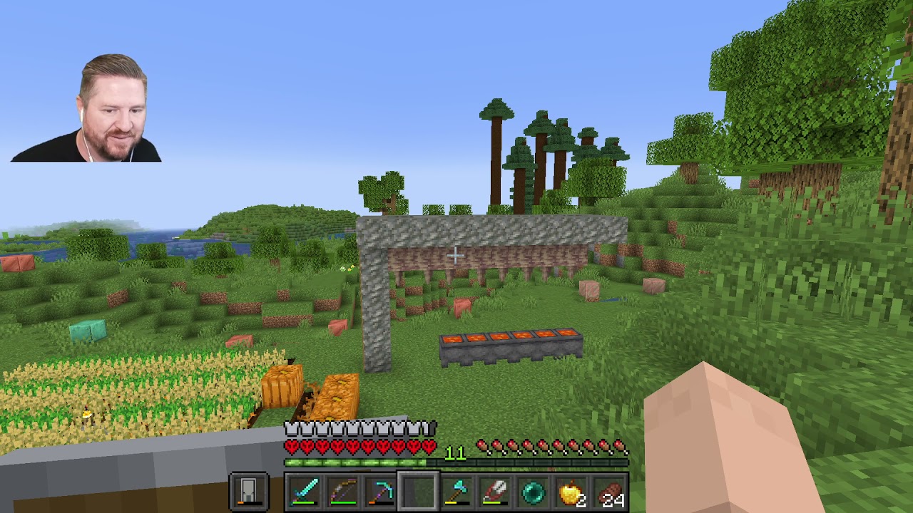 1/19/2022 - Can we make it to 200 days in Minecraft 1.18 Hardcore Survival?! Let's find out! (Stream