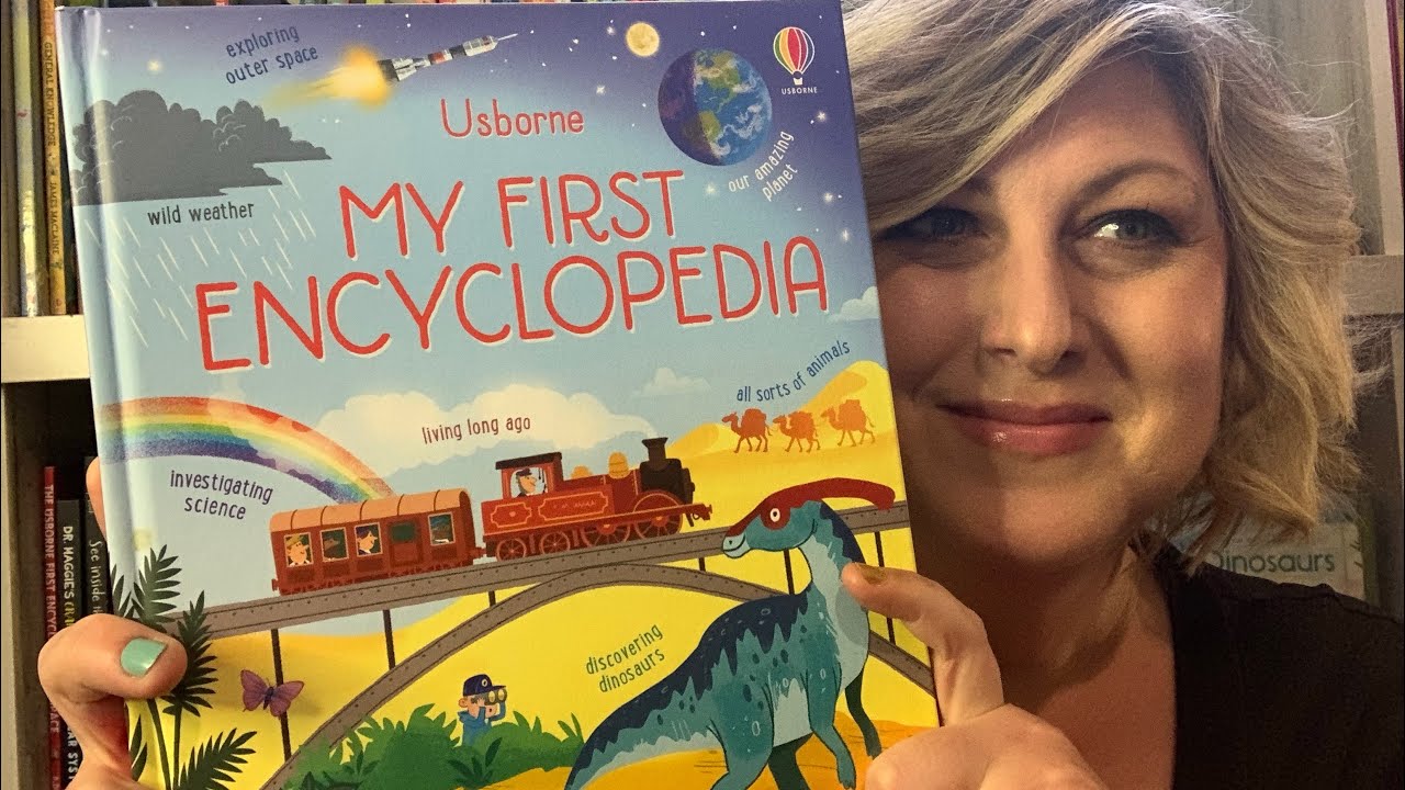 My First Encyclopedia - Usborne Books & More