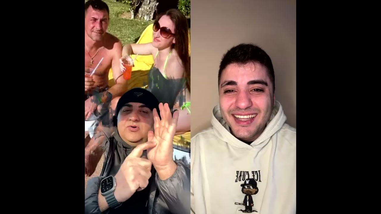 Alyonanın yeni videosu - Mehaman