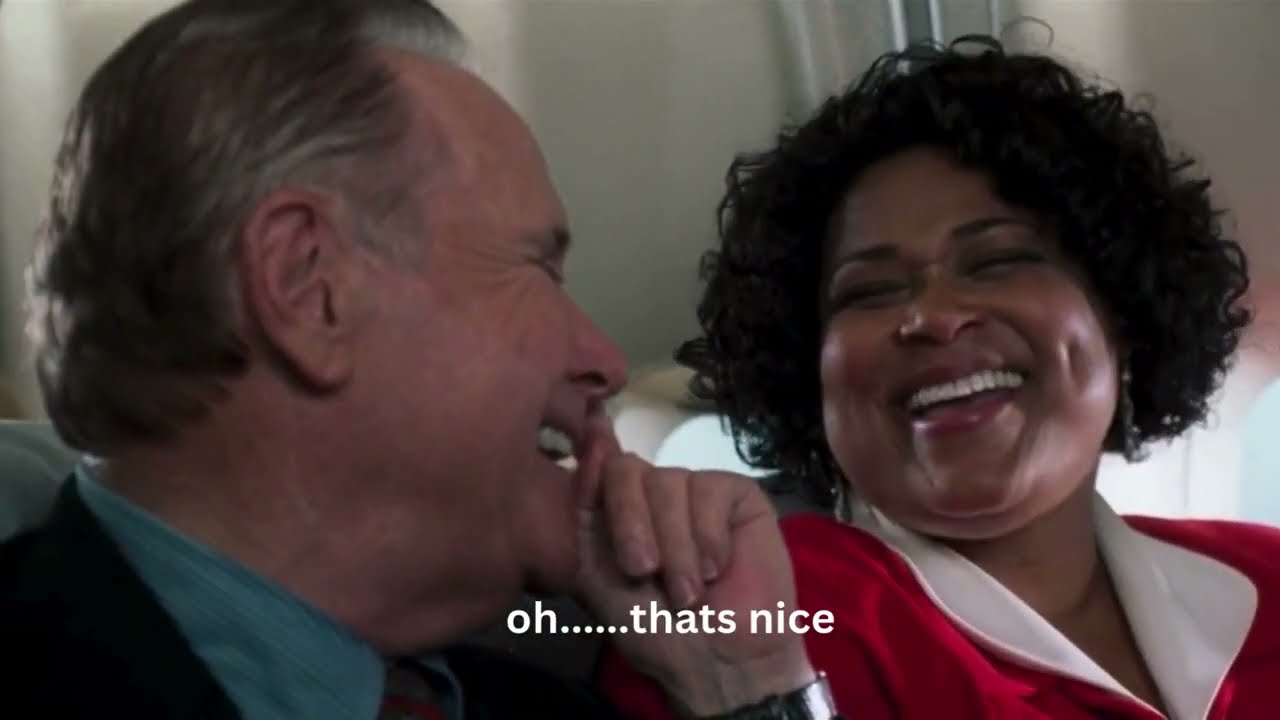 The Odd Couple II – The Hilarious Airplane Scene! ✈️ | Classic 90s Comedy”