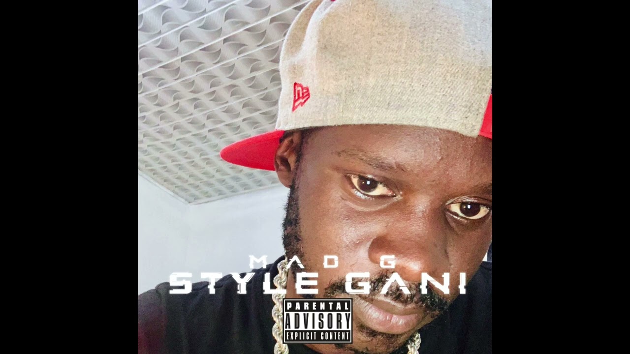 MAD G ~ STYLE GANI