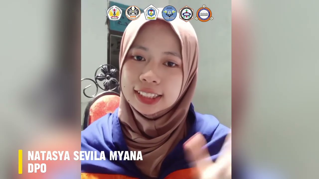 Perjalanan Peserta Aktinida 2025