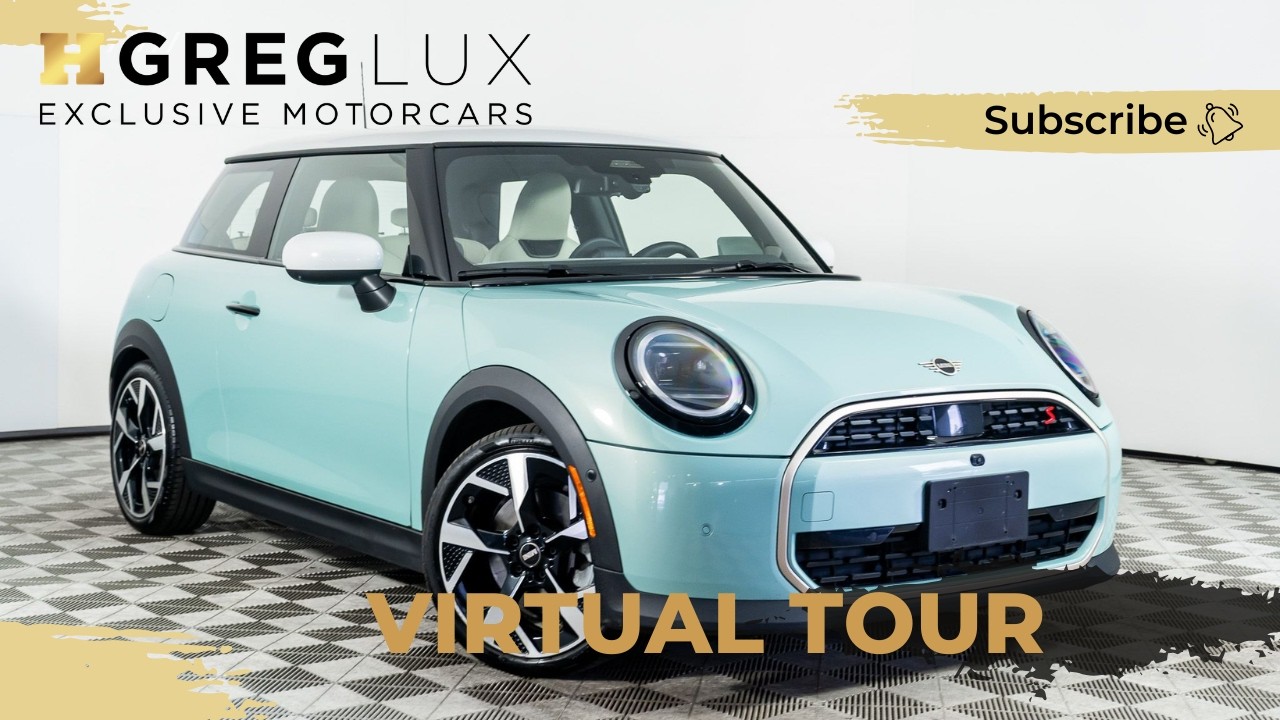 MINI Cooper S Hatchback 2025