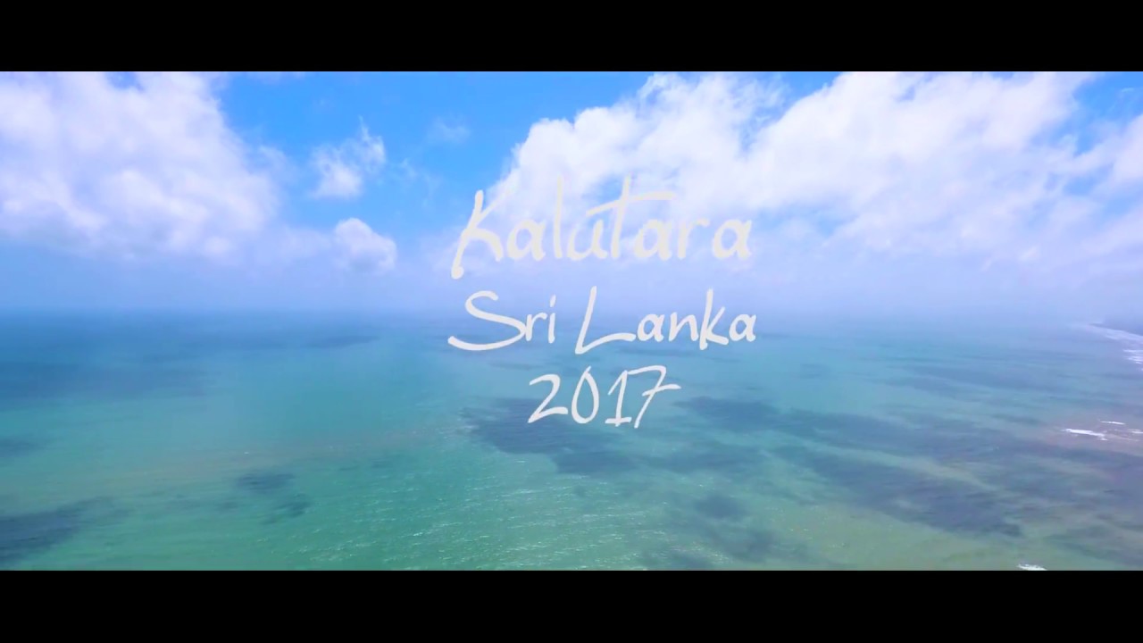 SRI LANKA - KALUTARA - TOURIST ATTRACTIONS