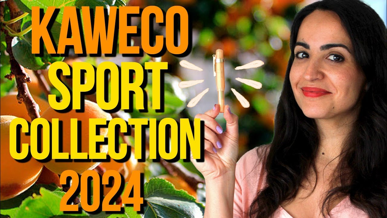 🍑 RESEÑA de la KAWECO SPORT COLLECTION 2024 color APRICOT PEARL