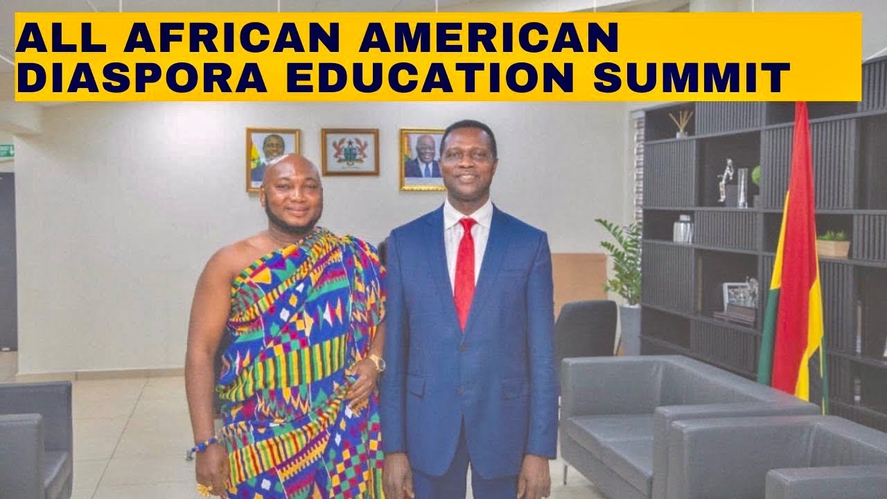 All African American Diaspora Education Summit 2022