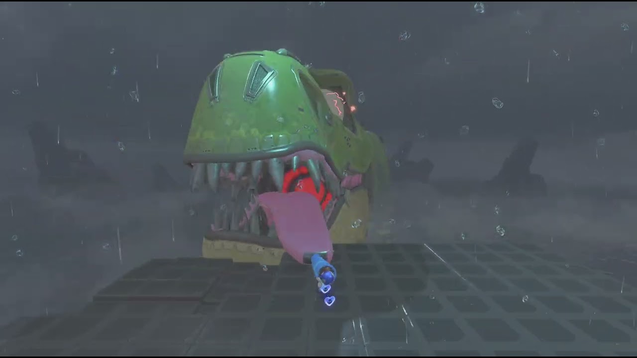 ASTRO's PLAYROOM part 6 final boss fight