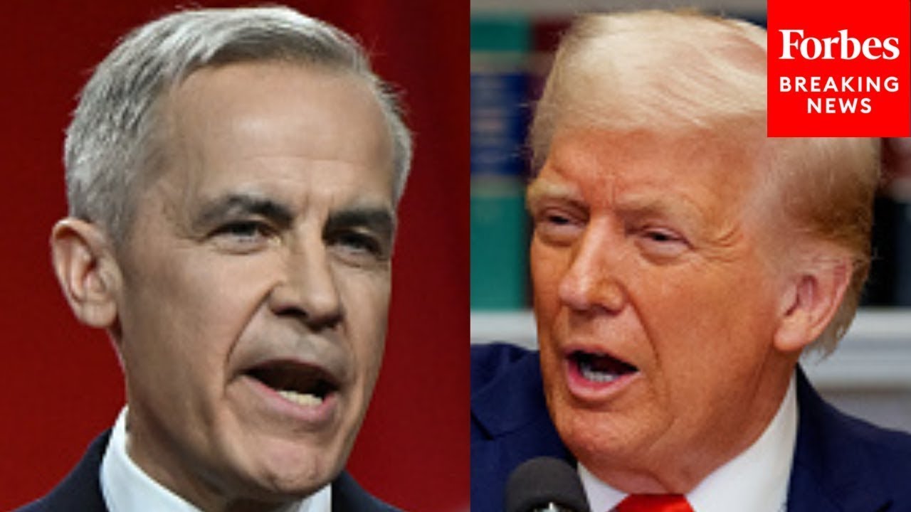 'Dear Prime Minster Carney...': Trump Publicly Pulls Canada’s Invitation To Join ‘Board Of Peace’