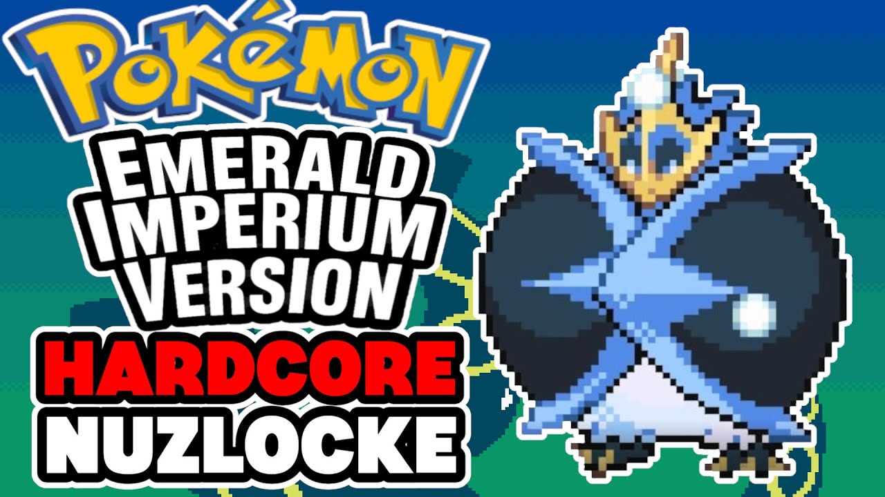THIS IS WHERE WE FINALLY BEAT ONE OF THE HARDEST POKEMON EMERALD ROMHACKS!!! - Emerald imperium