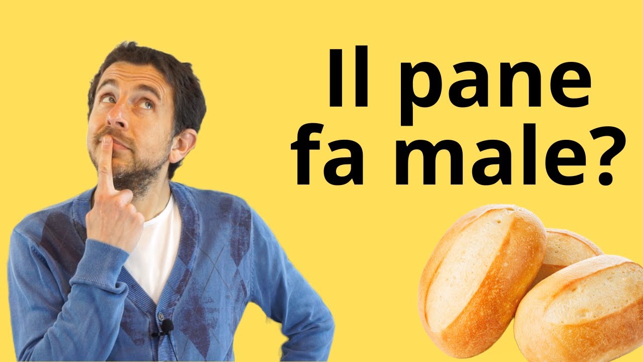 Il pane fa male? Fa ingrassare? Si può mangiare tutti i giorni?