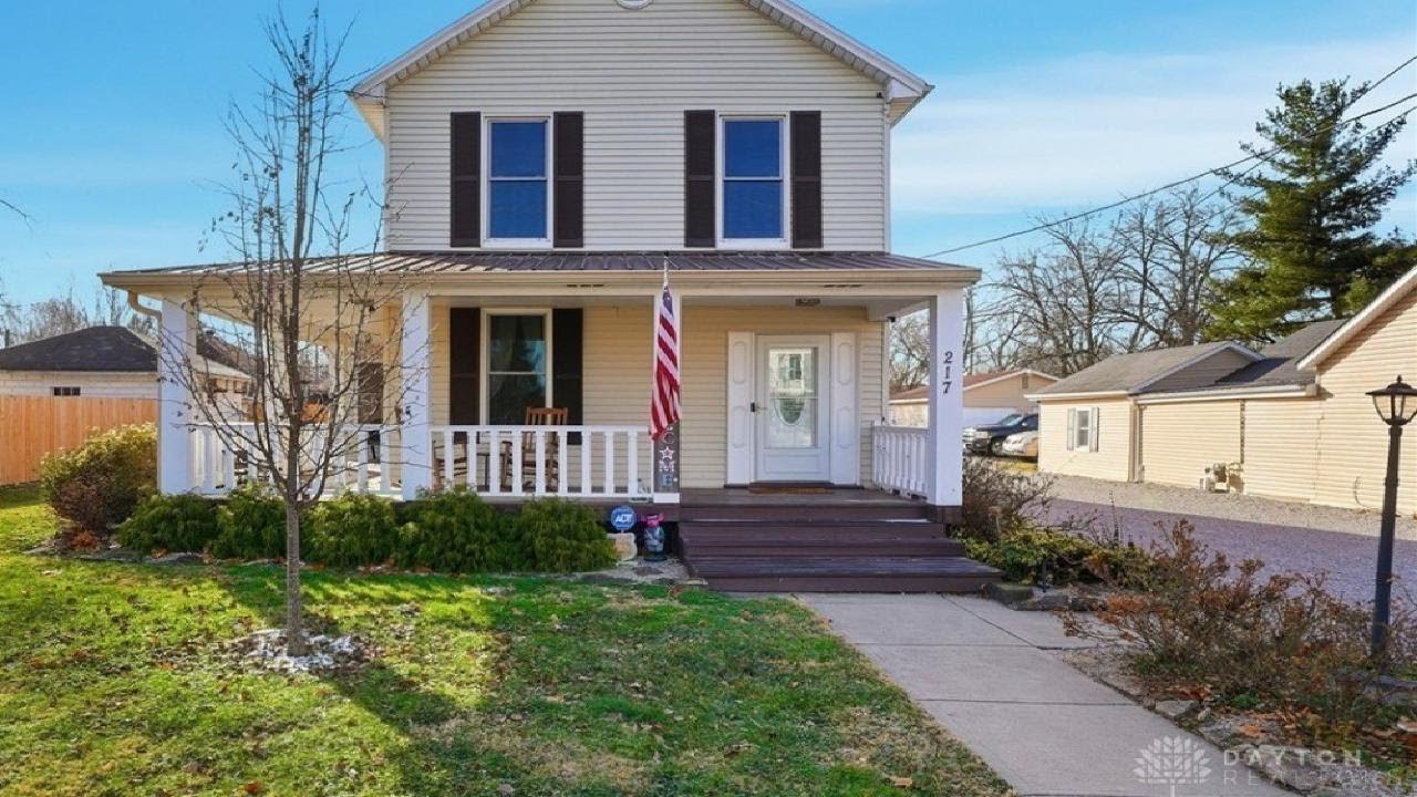 217 W Fosters Maineville Road, Maineville, OH Presented by Team Proven Home Pros | Cincinnati &