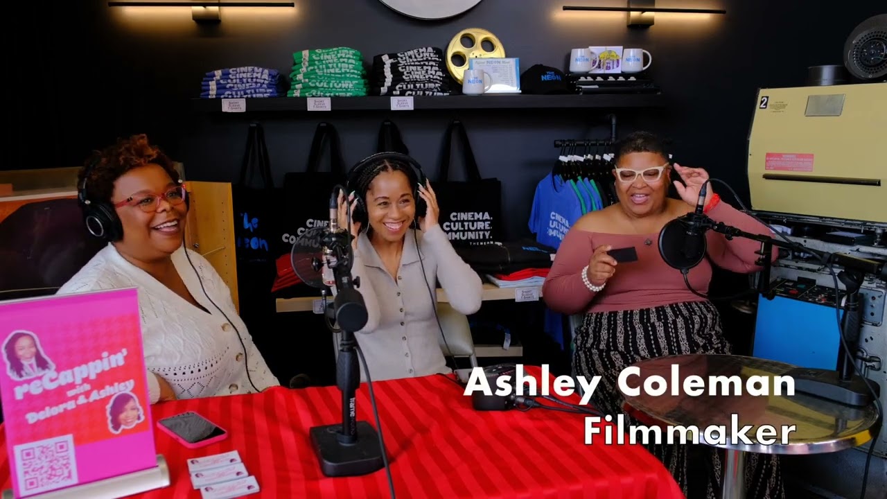 DBWFF 2025: Filmmaker Interviews - Ciarah Jenkins, Ashley Coleman, Jailynn Bussey & Brittany Gause