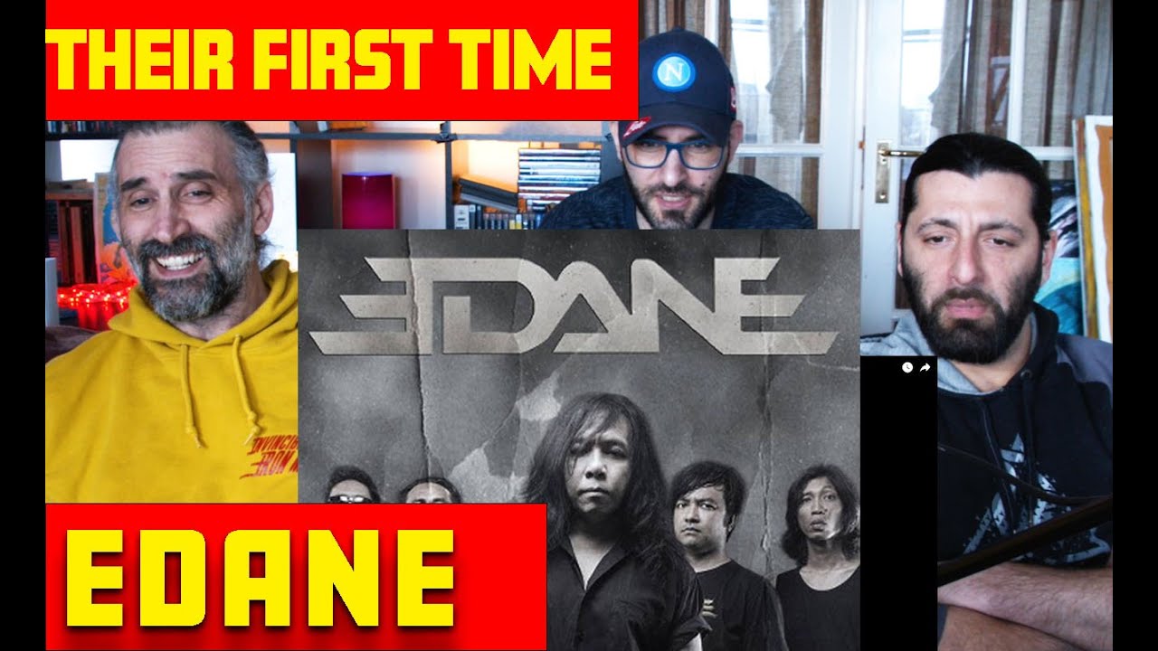 EDANE - Cry Out - Italians react to Indonesian metal
