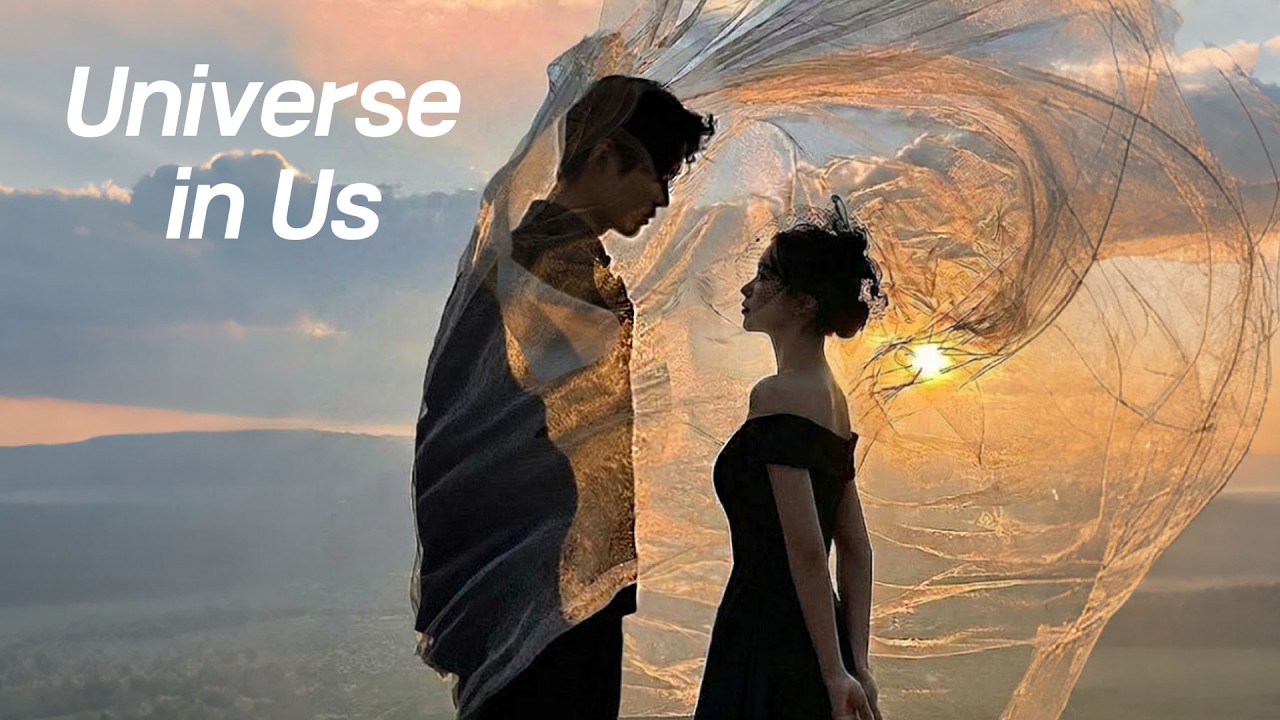 🪐Universe in Us : 눈 맞춤 속에 담긴 은하수 (흔하지 않은 분위기 팝송, Chill R&B Playlist)