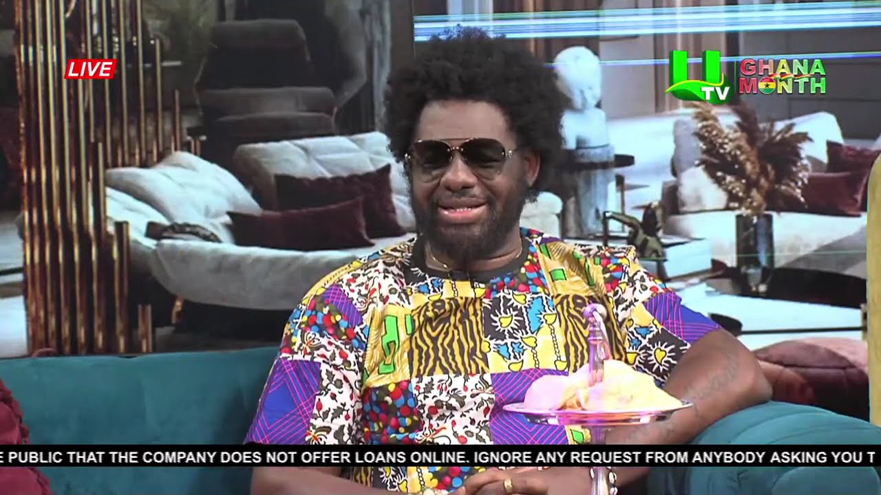 UNITED SHOWBIZ WITH EMPRESS GIFTY 15/03/25