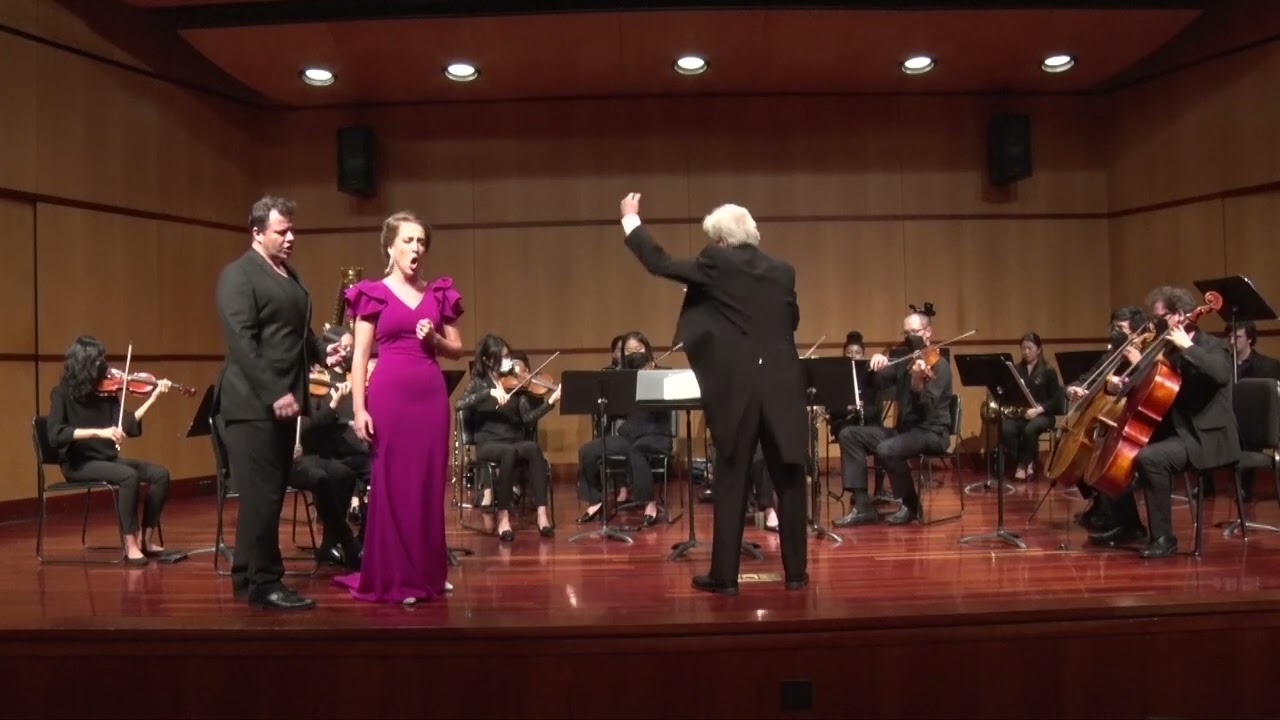 Verdi, La Traviata, duet Violetta- Germont