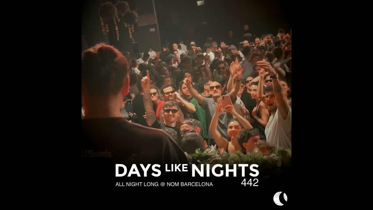 Eelke Kleijn - 04-May-2026 DAYS like NIGHTS 442, All Night Long @ NOM Barcelona