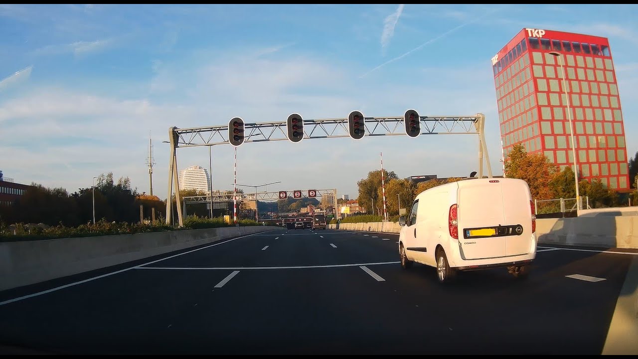 N7 | Reconstruction Ring Groningen | Update October 2024 | NL