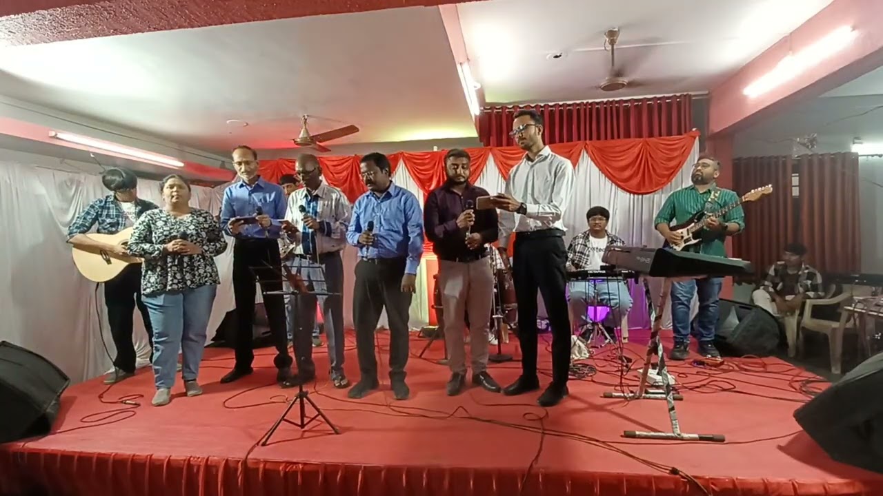 Carmel Methodist Church Choir