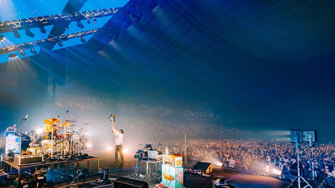 King Gnu LIVE 2021 AW Tour Final