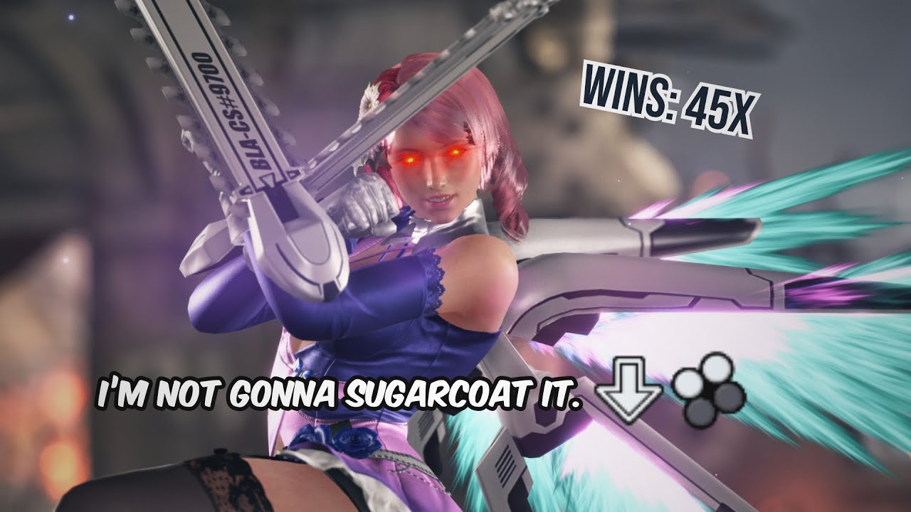 TEKKEN 8 ALISA.EXE