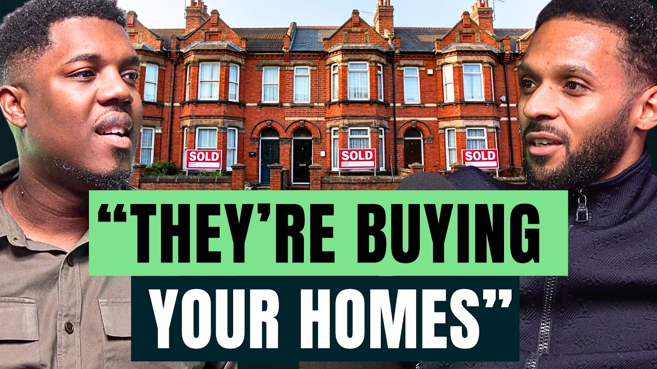 Property Expert: It Just Became 2x Harder To Get Property In The UK - Here&rsquo;s What To Do Now