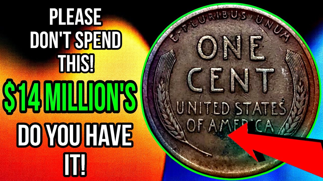 15 Ultra Rare Wheat Pennies Worth Millions The Most Valuable Coins That Could Make You a Millionaire