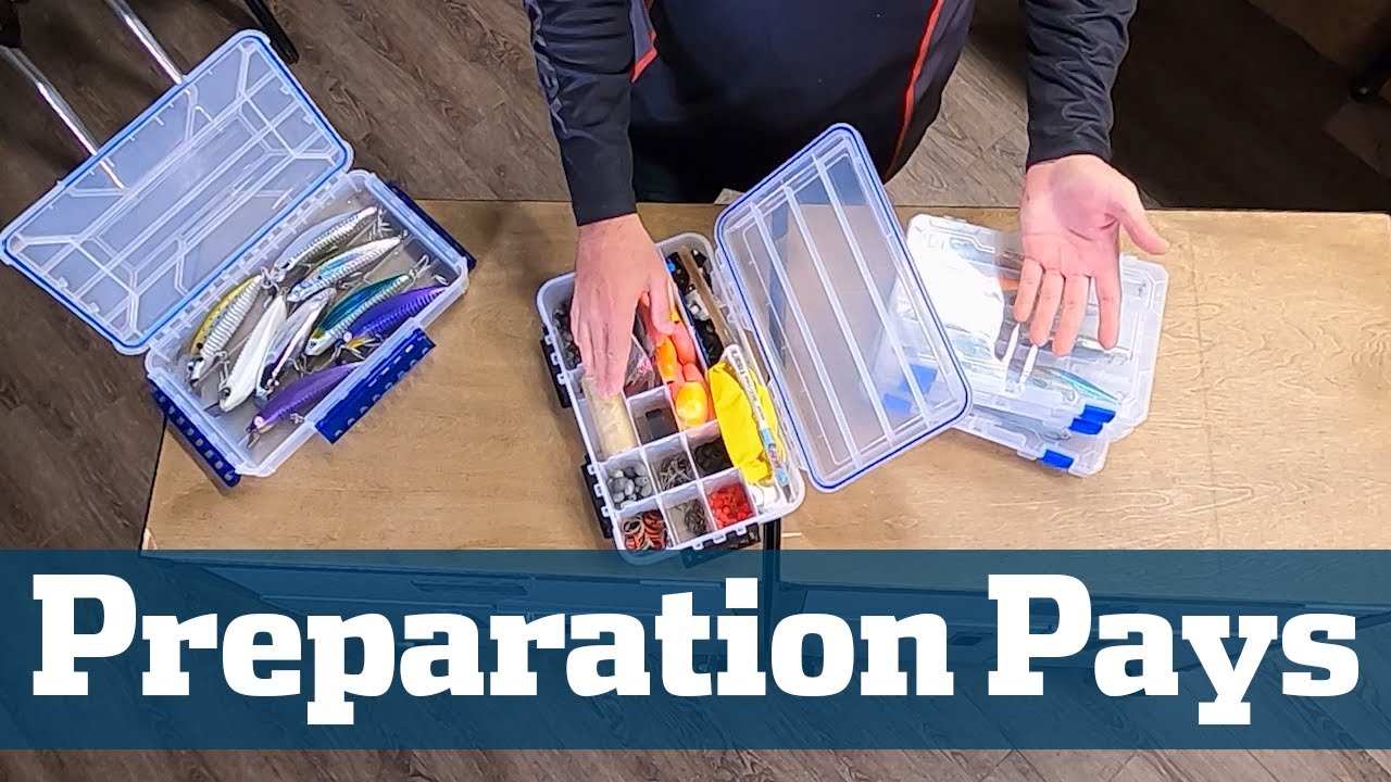 Behind The Scenes - Florida Sport Fishing TV - Prepping For Season #10