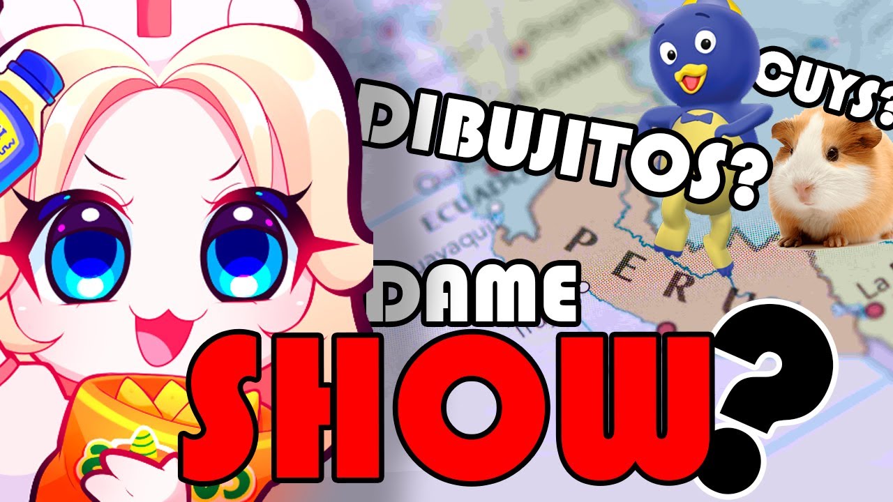 10 preguntas y respuestas sobre Perú | Vtuber peruana te explica【Sugarser0】