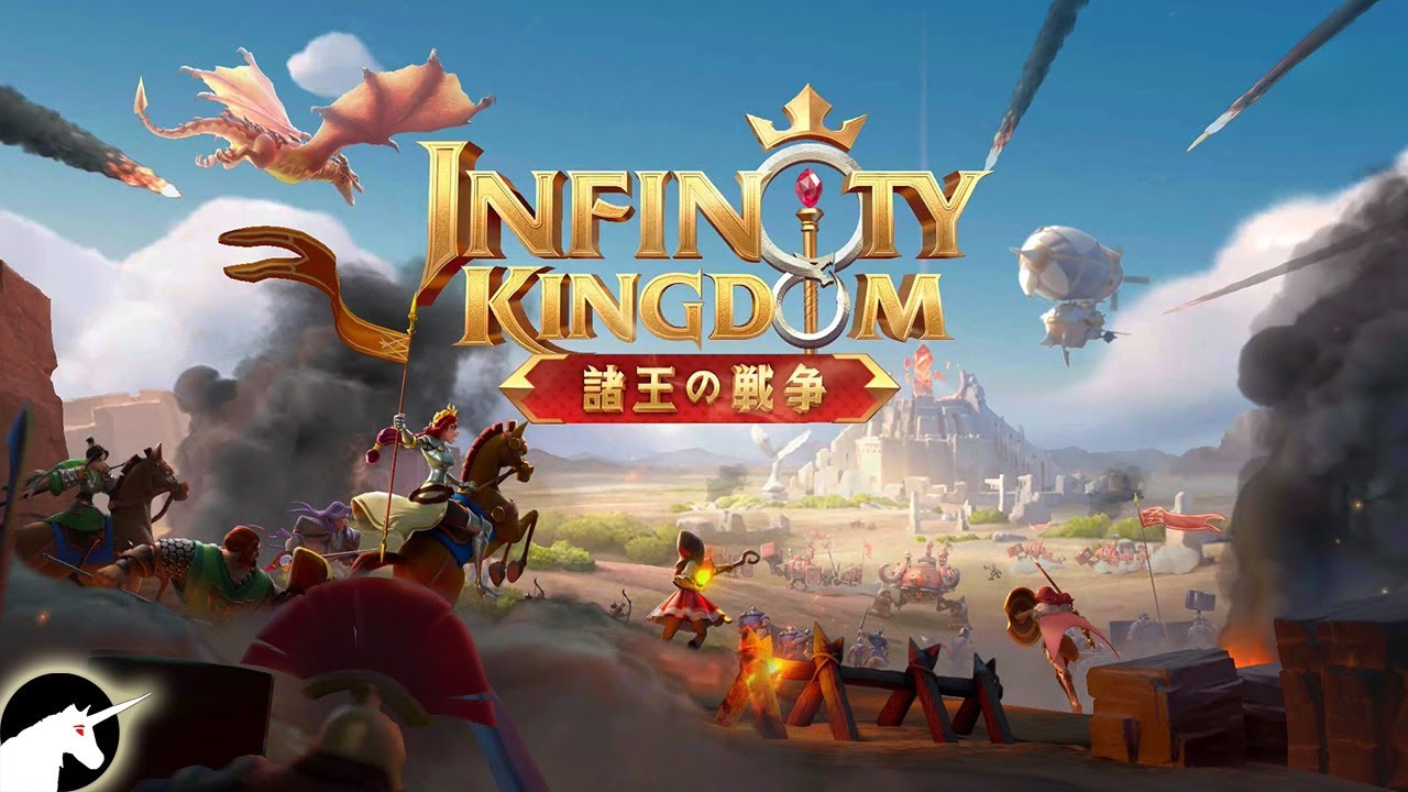 Infinity Kingdom Elemental Era gameplay