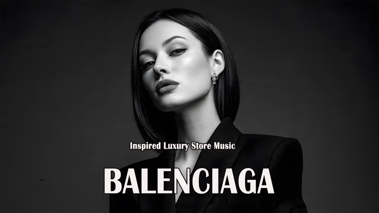Fashion Lounge Music &mdash; Deep House That Sounds Expensive 💎