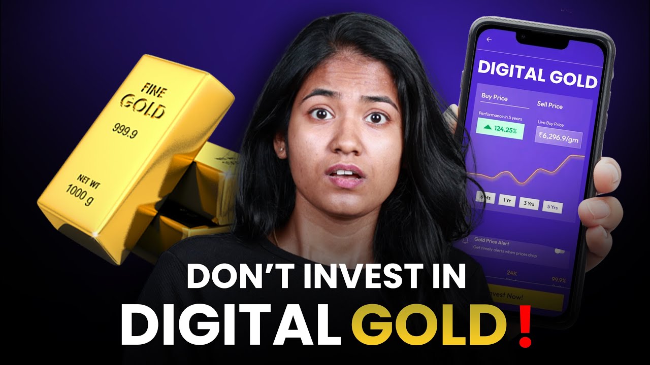 SEBI Alert: Don’t Buy Digital Gold – Risk Warning for Investors | Yuvarani