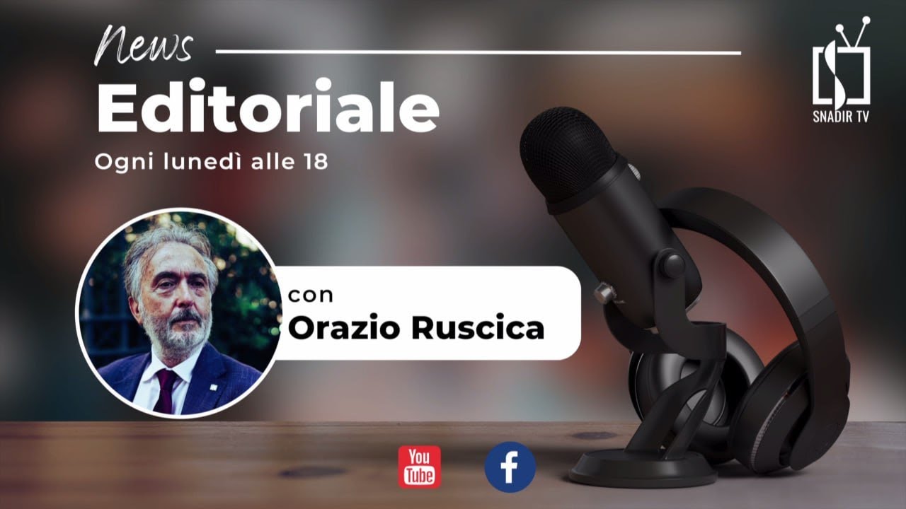 L'editoriale di Orazio Ruscica: Costruire le relazioni che contano