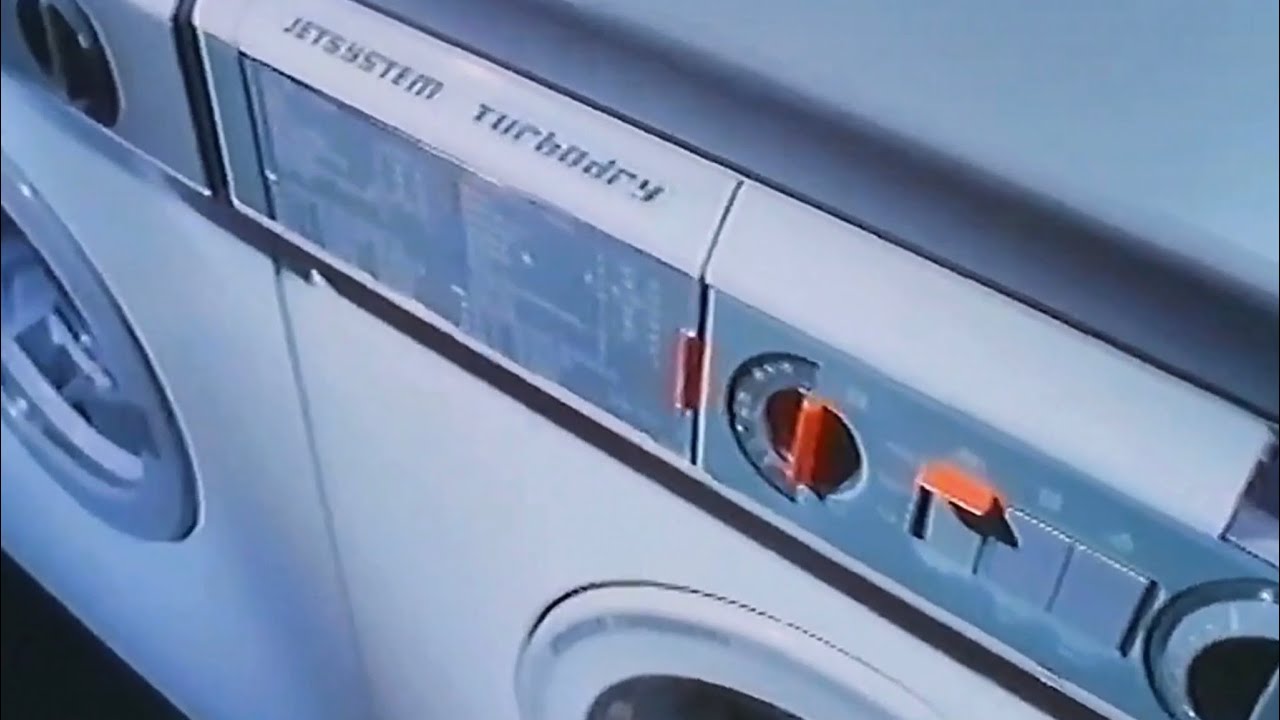 1988: Zanussi Appliances [Camping Holiday]
